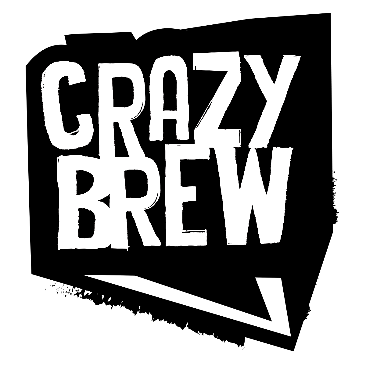 Лого: Crazy Brew
